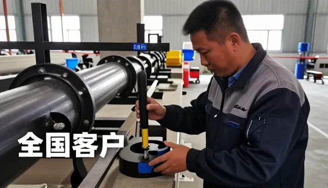 管网用户如何选择工程回访